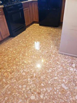 Garcia Flooring Maintenance