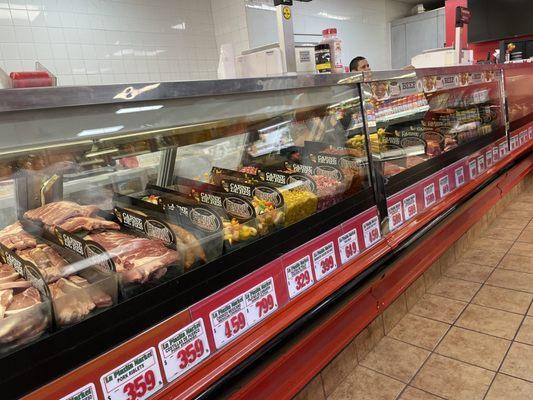 La Plazita Meat Market