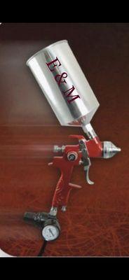 E & M Auto Paint And Detailing