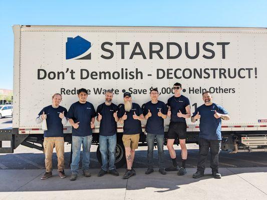 Stardust Building Supplies