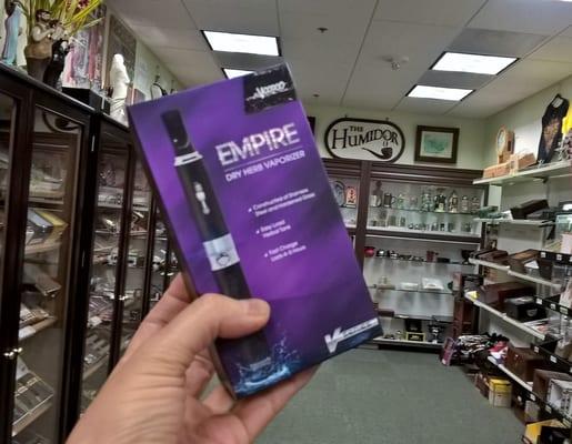 The Humidor