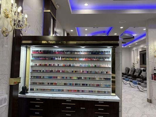 Modern Nail Bar
