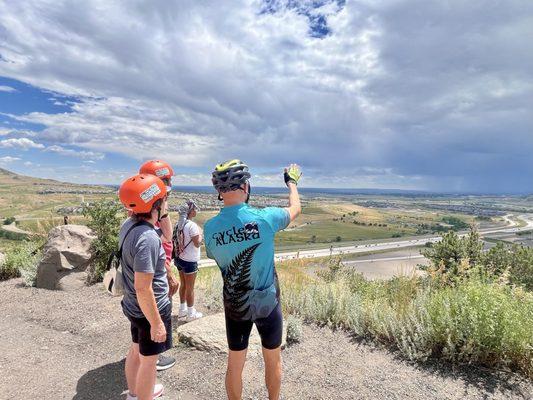 Pedego Electric Bikes Red Rocks