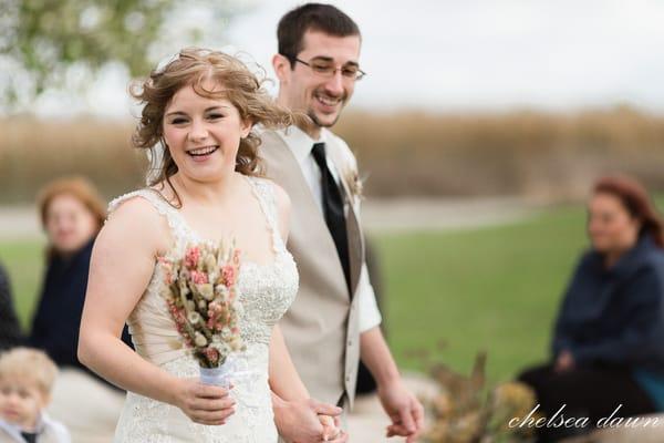 Chelsea Dawn Weddings