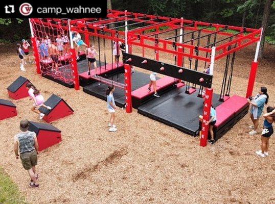 Ultimate Ninja Warrior LLC