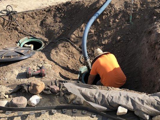 Alliance Septic Service