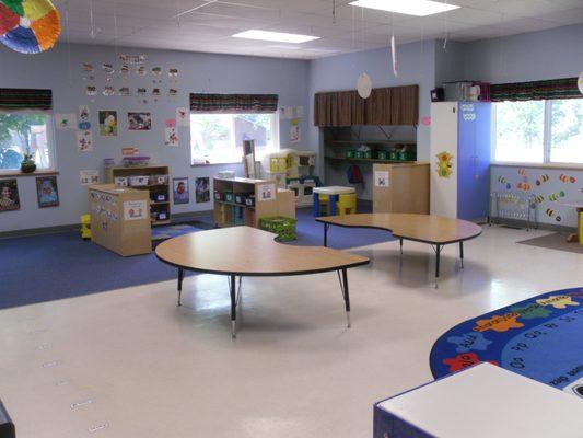 Little Bloomers Child Care Center