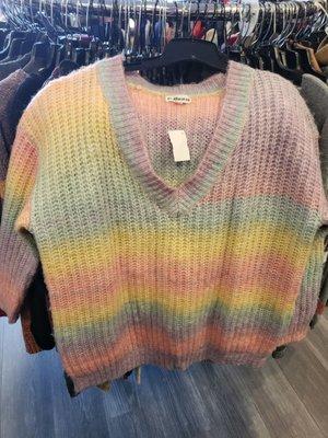 Sweater I bought today!