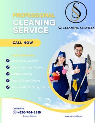 S & S AZ Cleaning Services
