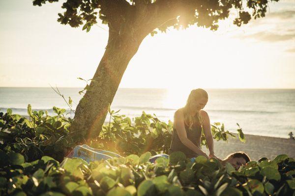 Aloha Mobile Massage & Yoga