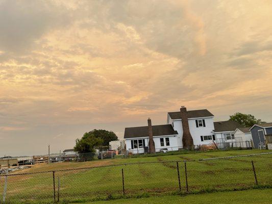 Bell's Island Campground