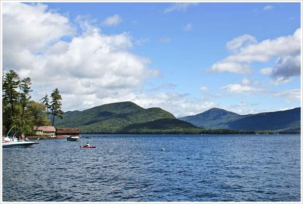 Ticonderoga Lakefront Home For Sale