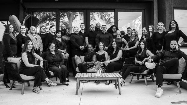 The Sokody Sales Team