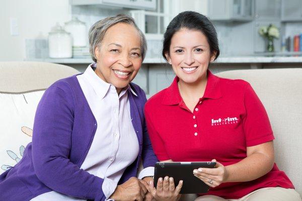 When it matters most, count on us.