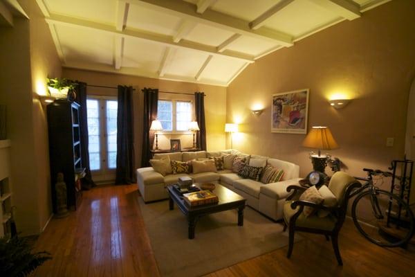 Meg B Frank Interiors