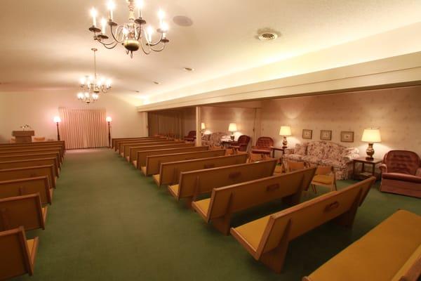 Locke Garden View Chapel