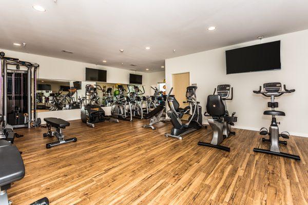 The Gardens Apartments