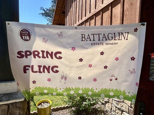 Battaglini Estate Winery