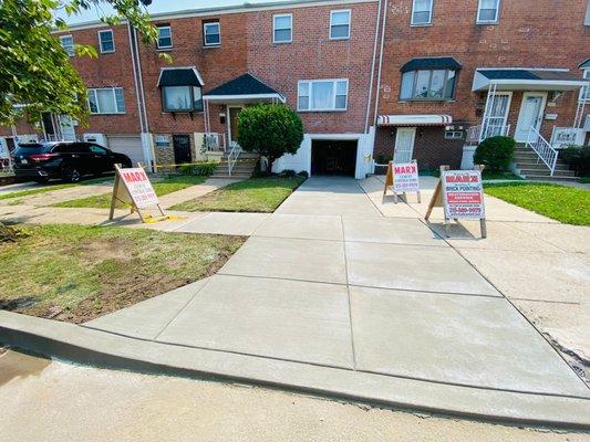 Mark Cement Contractors