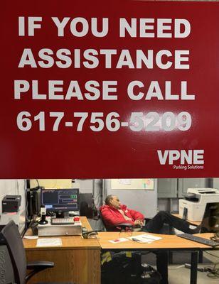 The Stillings Street Garage