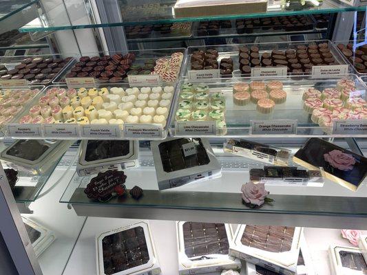 Elixir Boutique Chocolates