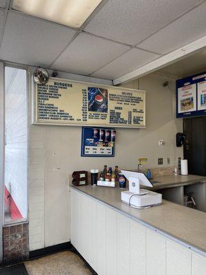 Smokey's Char-Broiled