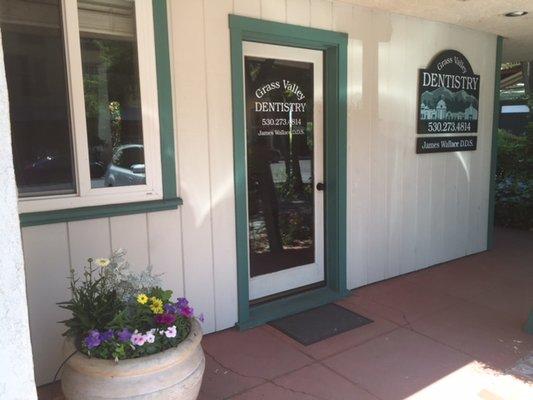 122 Bank Street, directly across from the UPS store