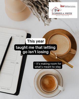 Goodbye 2025, hello 2026! Excited for new adventures, growth, and helping dreams come true in the year ahead!