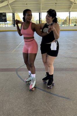 Rollin Rhythm Skate Classes