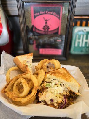 Sassy Jimmy with Rings. The best. Shhhhh.