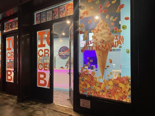 Milkyways NYC