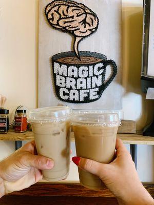 Magic Brain Cafe