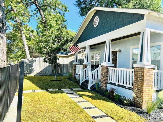 Tce Hardscape & Design