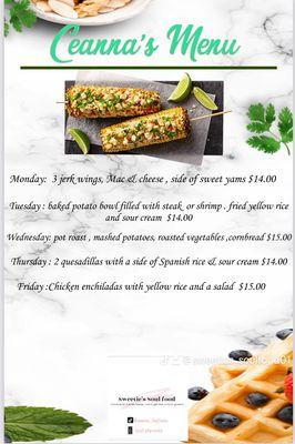 Sweetie’s Soul Food