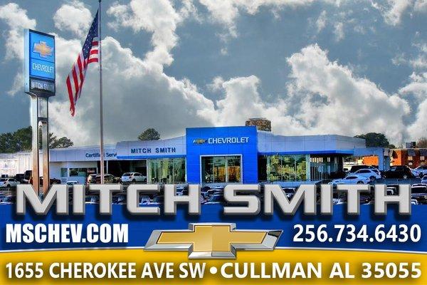 Mitch Smith Chevrolet