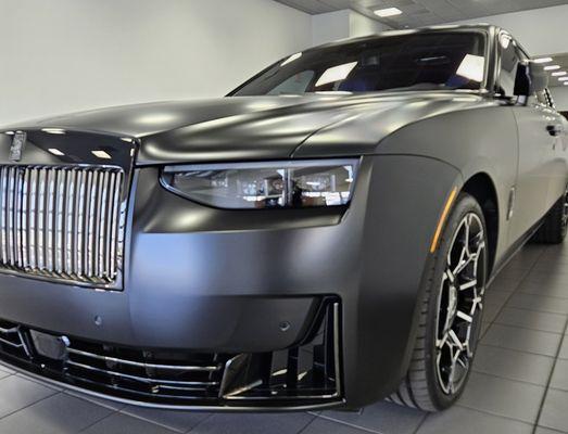 Recent customer-ordered vehicle on Delivery Day!