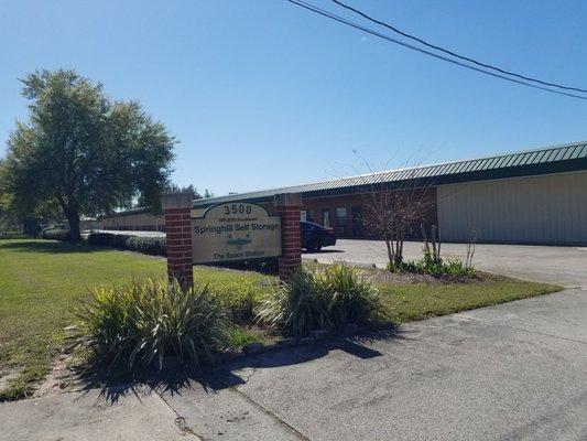 Springhill Self Storage