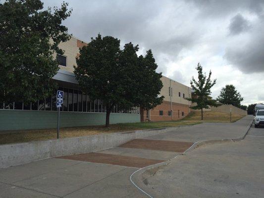 Marine Creek Elementary School