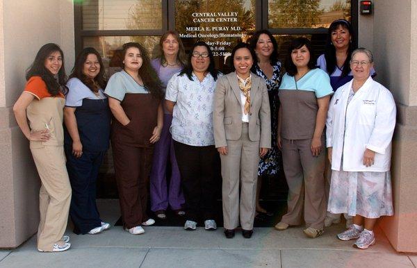 Central Valley Cancer Center