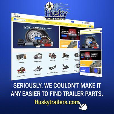 Husky Trailer & Parts Company
