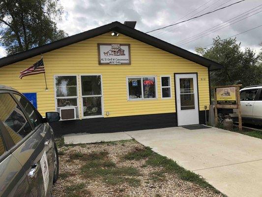 AL'S Grill & Concession