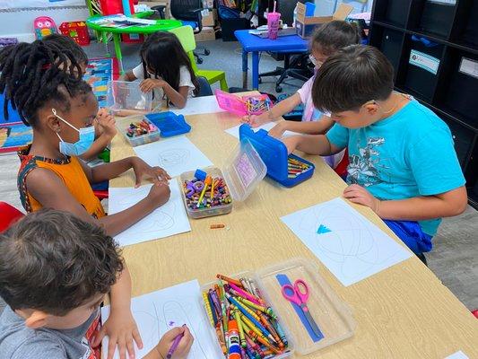 Kreative Kidz Children's Center