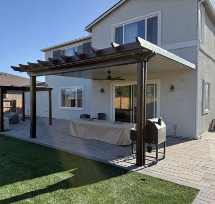 Sierra Shade Structures