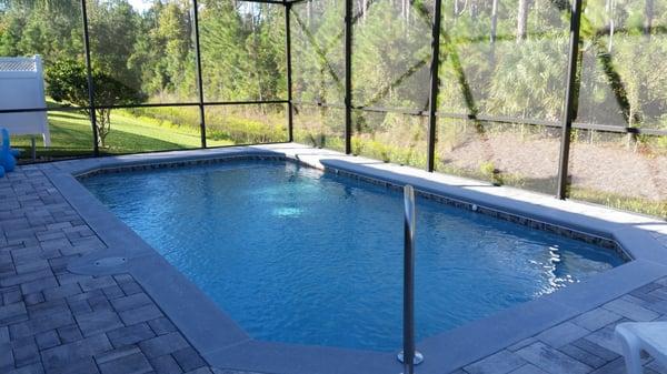 Stella's Spa and Pool Service