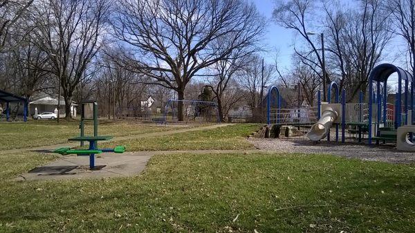 Frank Young Park