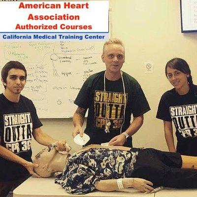 California Medical Training Center