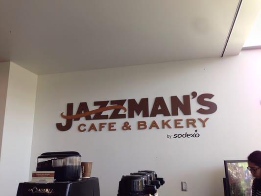 Jazzman's Cafe & Bakery