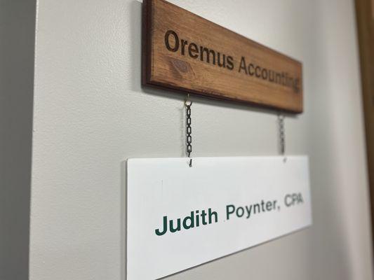 Oremus Accounting