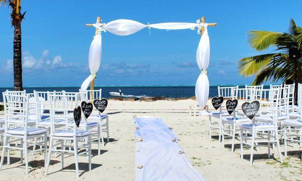 Emerald Coast Marriage