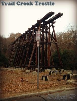 Trail Creek Trestle